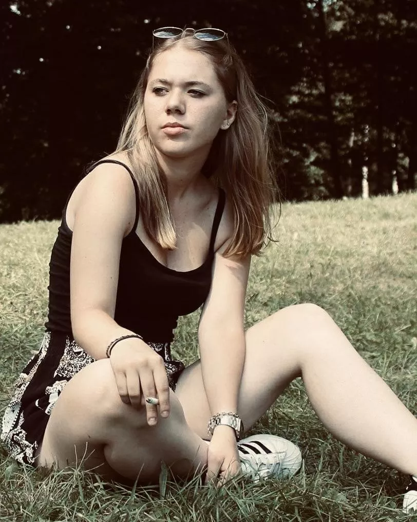Summertime memories posted by darkpoetries
