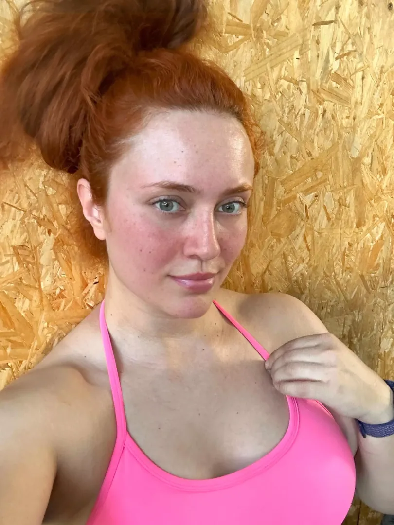 Time to kiss all my sweaty freckles by Puzzled_MJ