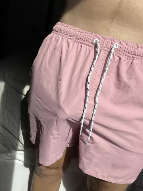 Too revealing for the beach? by Ordinary7Inches