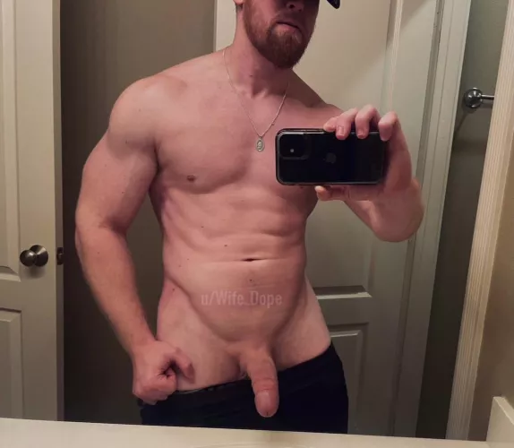 Trying to hard or not enough? ;) by Wife_Dope