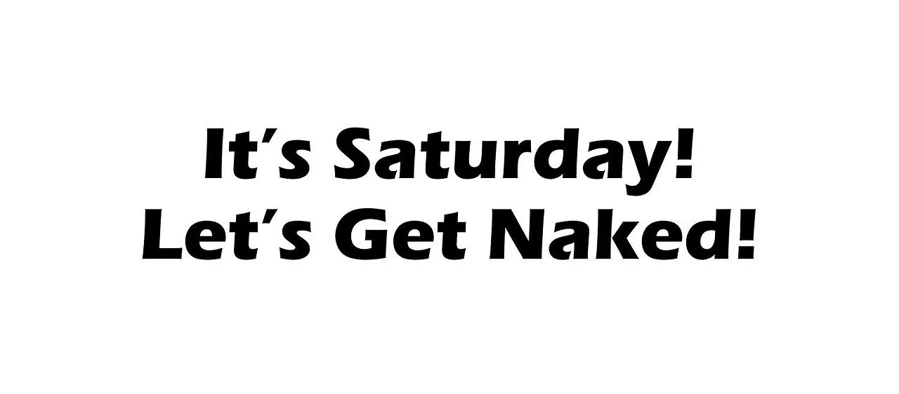 Weekend !!! posted by NaturistPictures