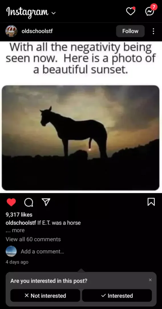 When IG is trying to test your kinks... posted by Kalrotahn-Ishbane