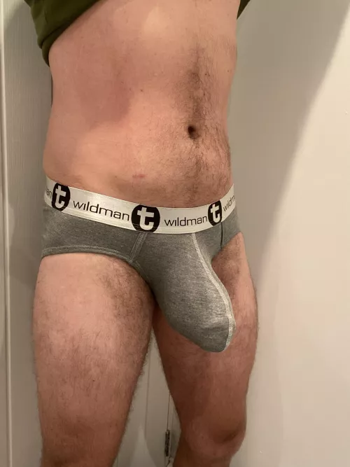 Whoever told me to buy WildmanT, thank you by greengiantnsfw