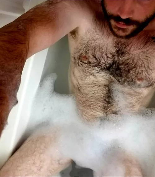 Would you care to join me? by bigfoot_347