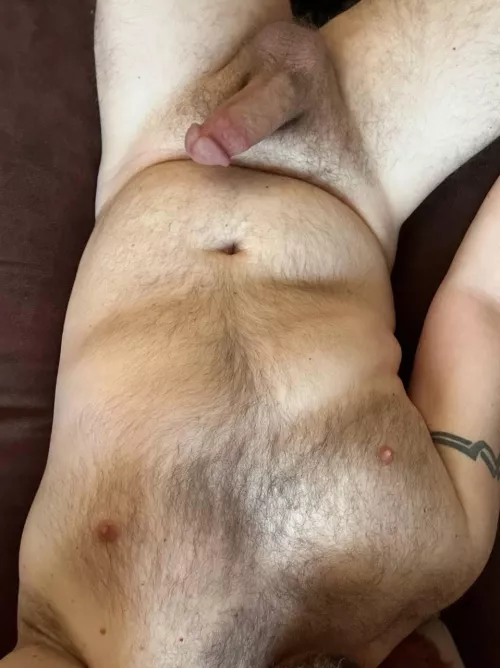 Your view when you sit on my face by fullthrottleaxolotyl