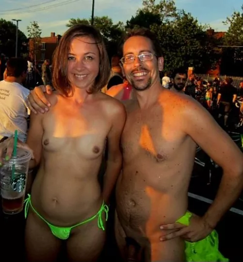 Yup, just me naked again with friends by Healthy_District7834