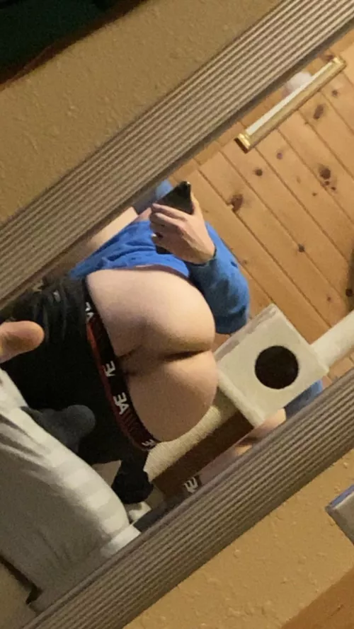 [26] Don’t knock just walk in by trustyhammock2