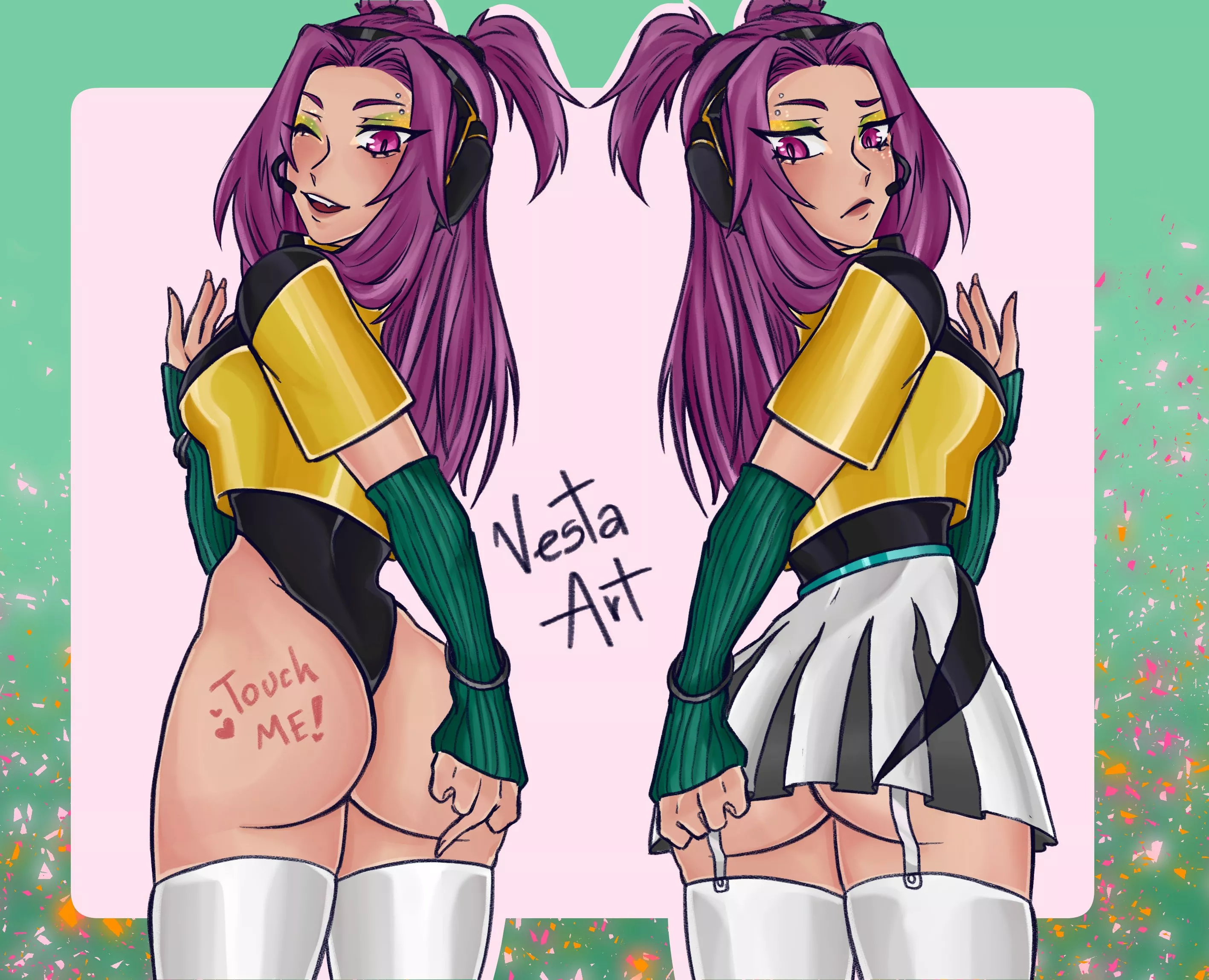 Alune. (Vesta_art_7) posted by Short-Ad224