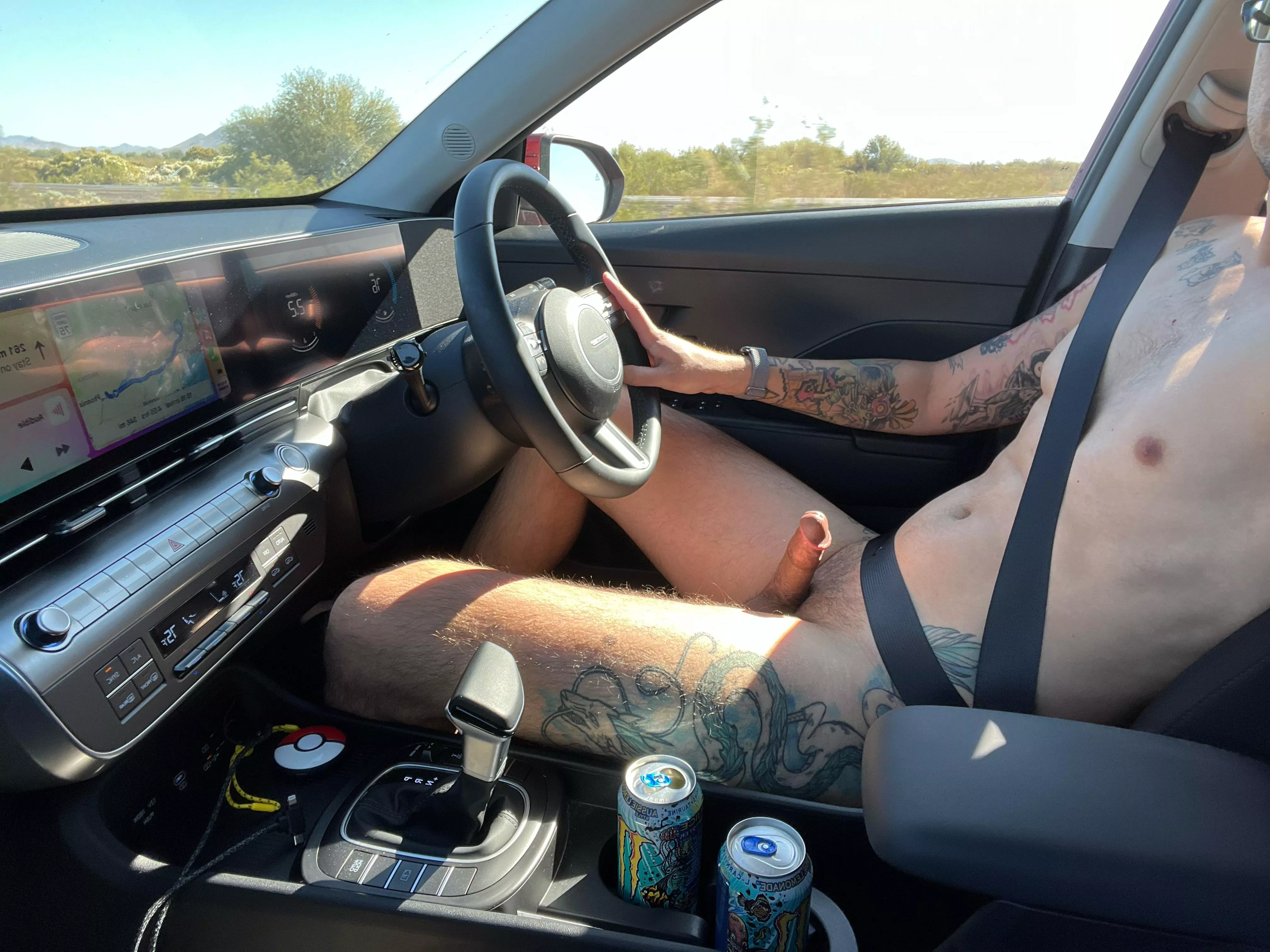 And here we go! Ideas or dares? posted by Freebodynerd