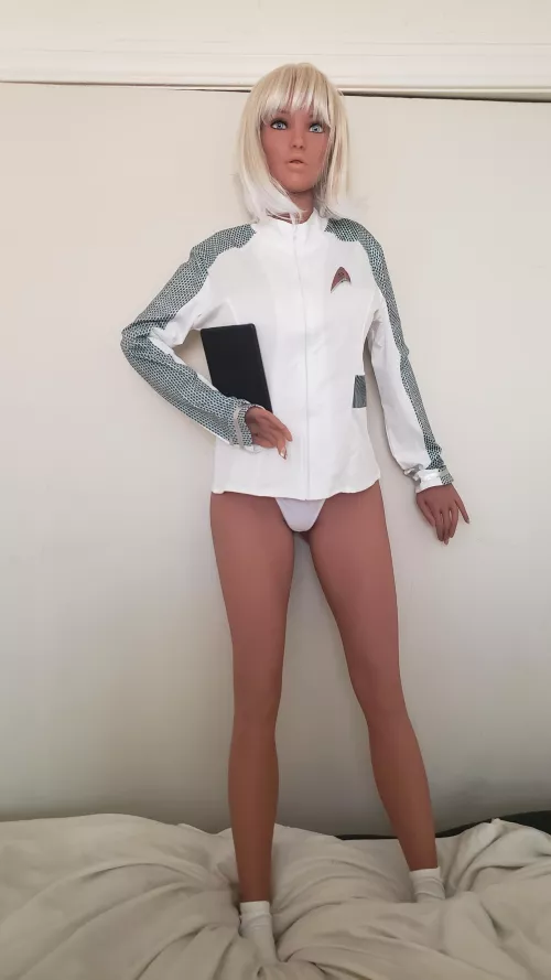 Another Chloe Nurse Chapel shot by davidkopkin