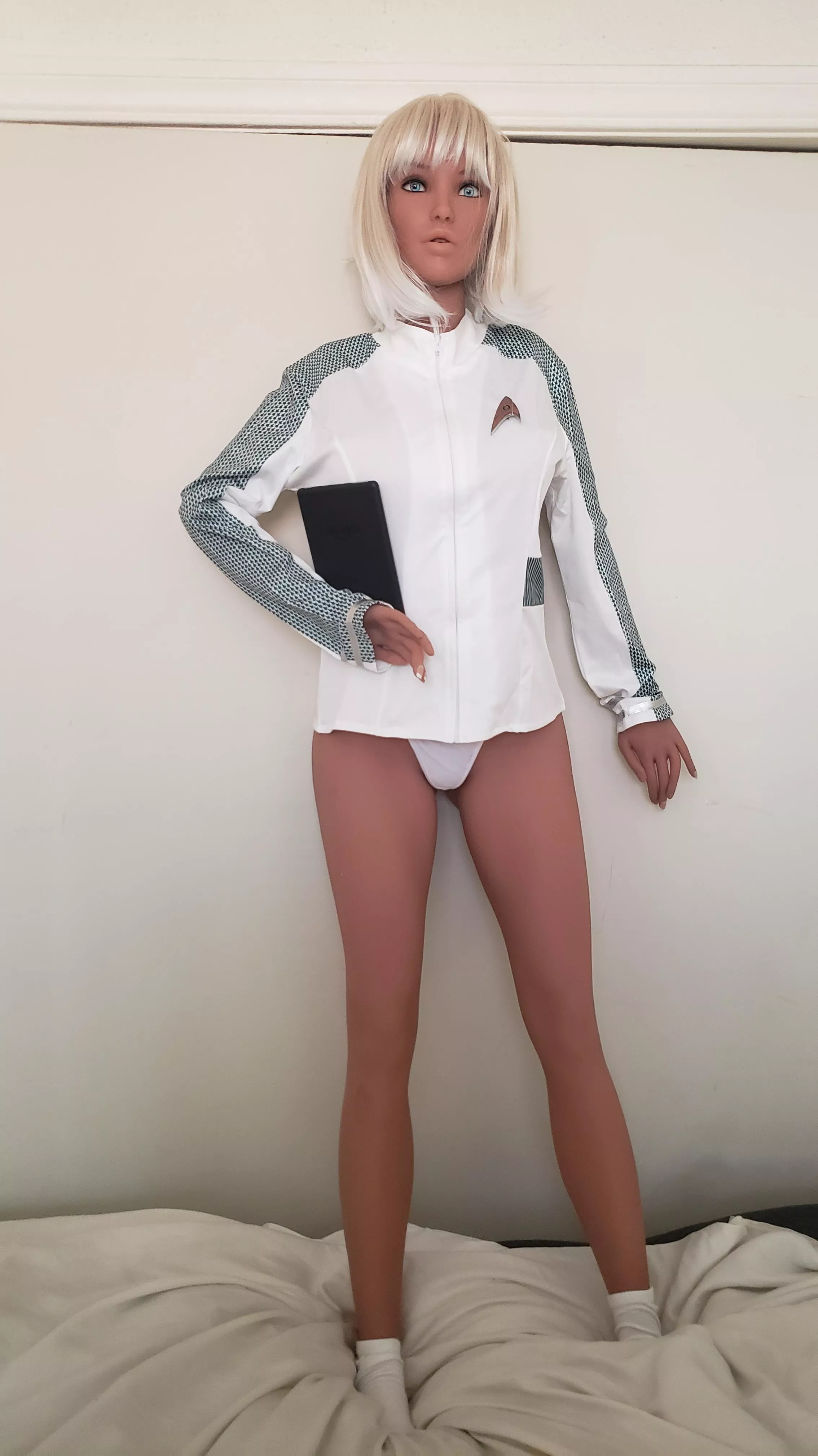 Another Chloe Nurse Chapel shot posted by davidkopkin