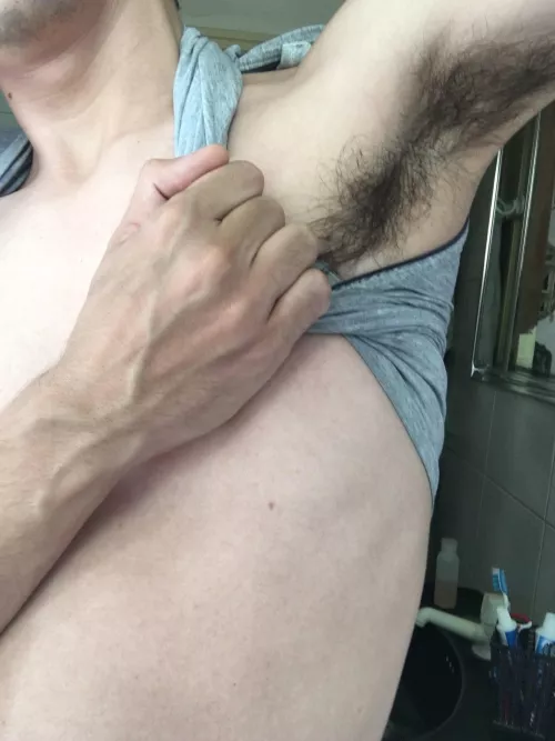 Anybody would like to bury their face in it ??? by DaddyTebal