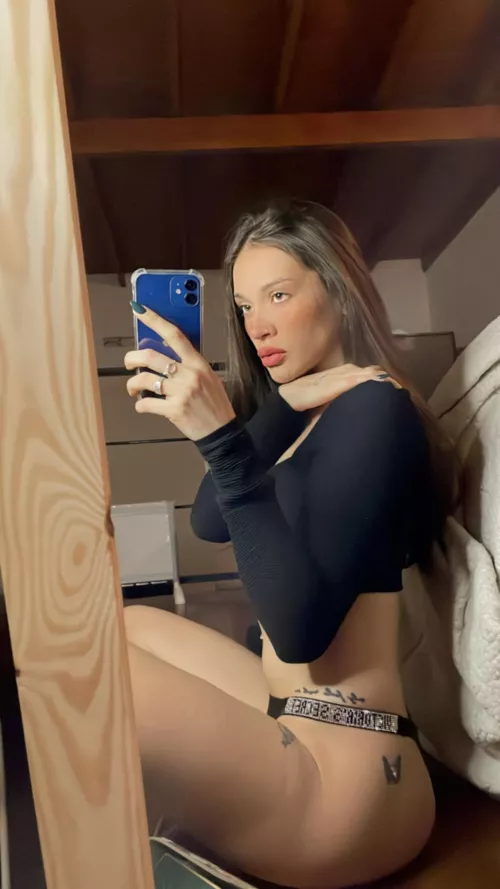 are the tattoos a deal breaker? Y or N? by GeorgiaGomez