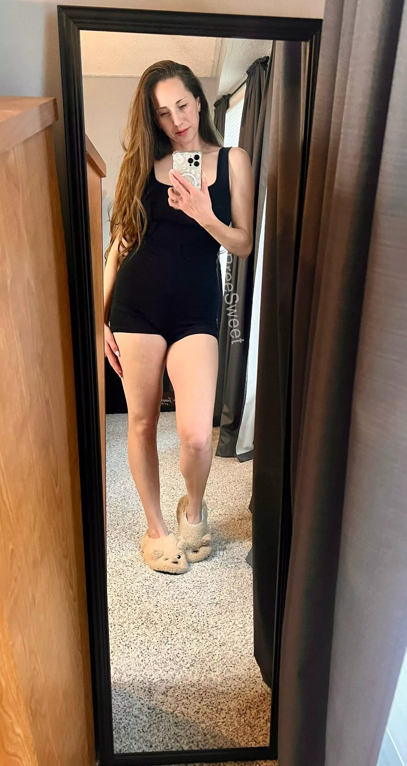 Be great, be fuzzy, be slippers 😂 posted by BreeSweet33