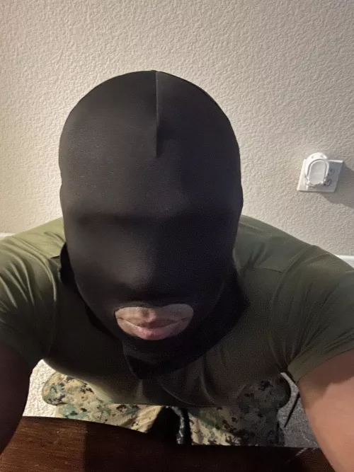 Birthday head? by Tony_Says_Huh