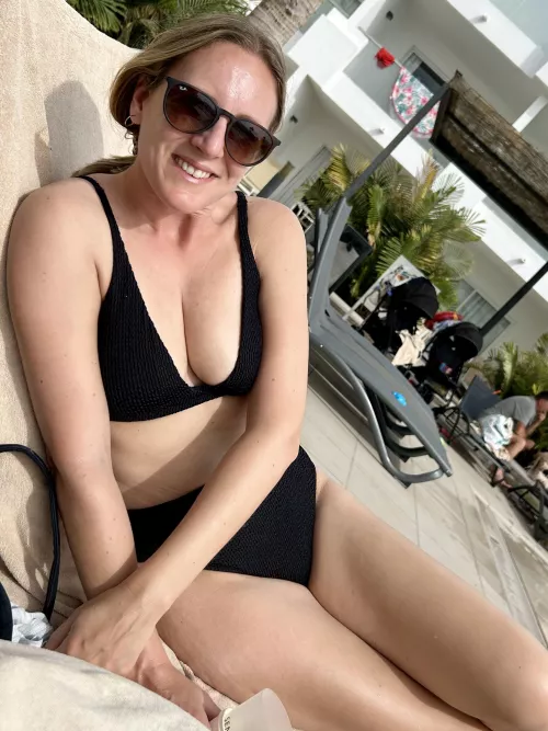 Bought this one to show off my tits a bit more by mumkatylou