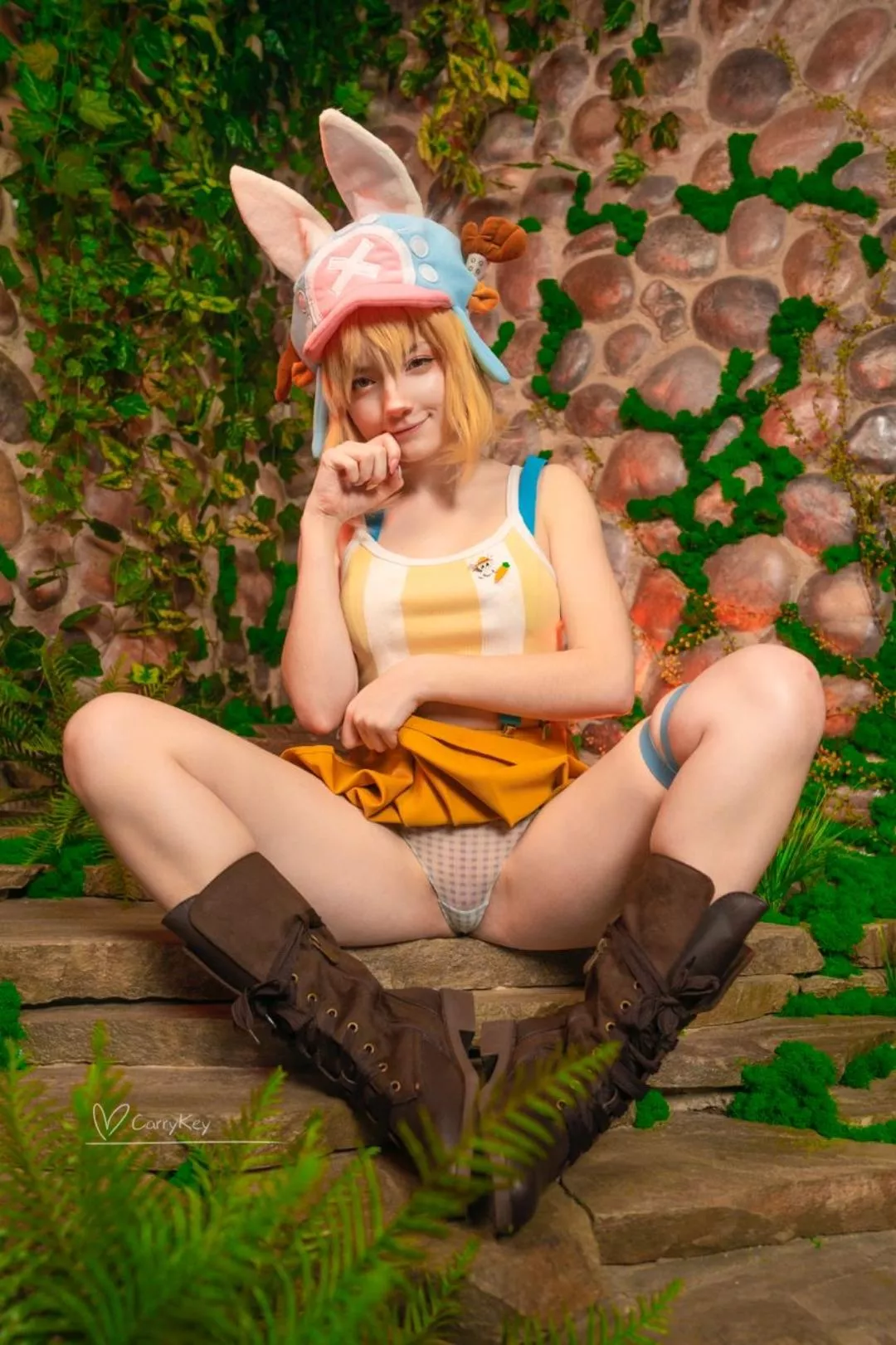 Carrot (One Piece) by CarryKey posted by CarryKey