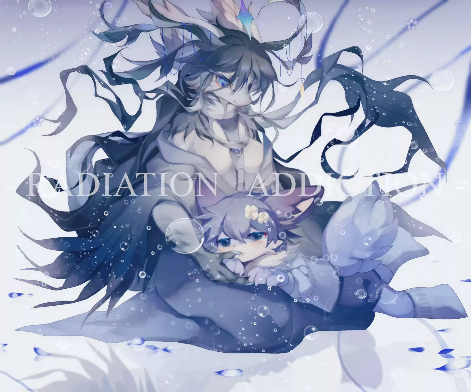 commission posted by Drako-Oliver