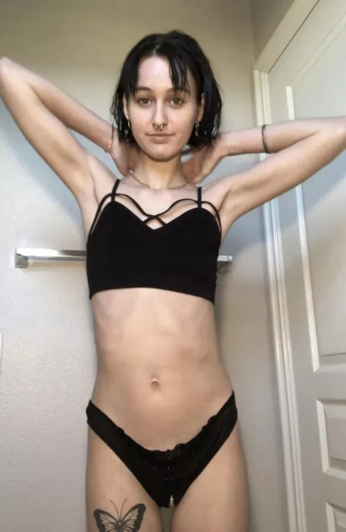 Do men actually like skinny girls by Hot_Argument_2020