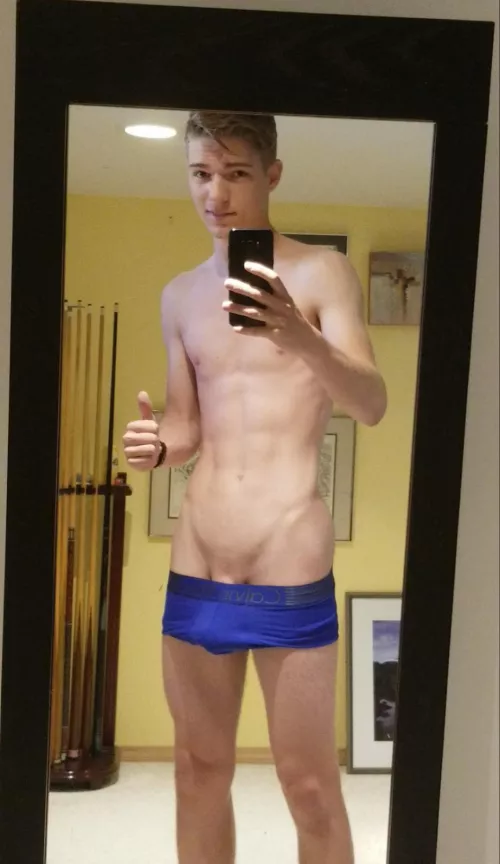 Do you wanna take these off for me? 🤭 by dmannser