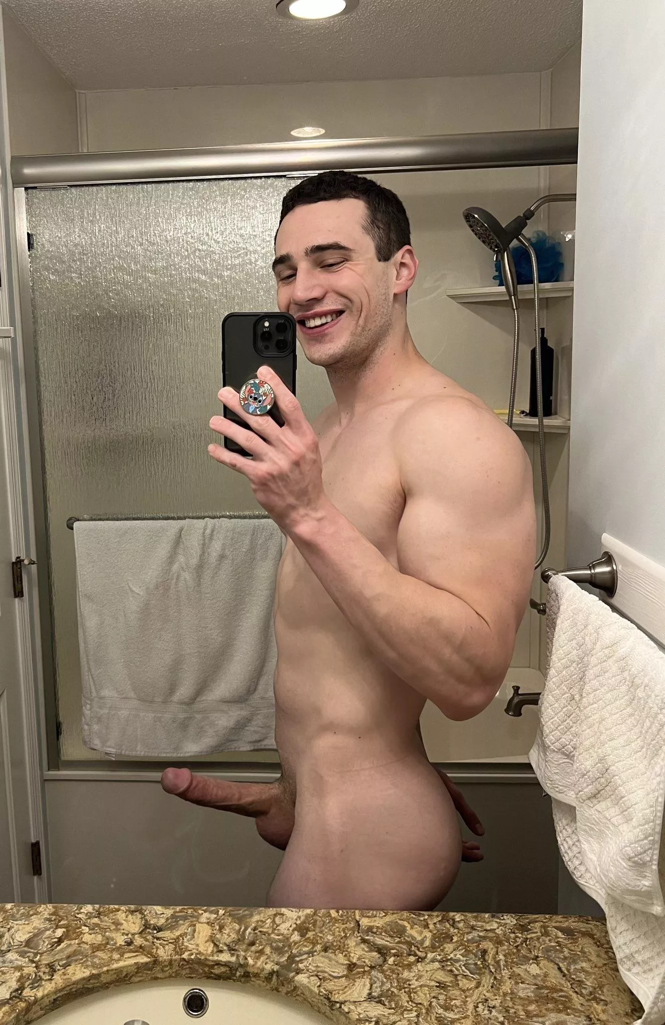 Do you want to jump on my smile or jump on my cock? posted by DaxIsHere_