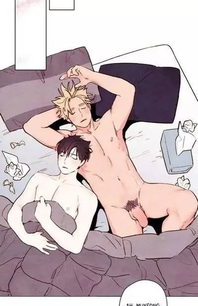 Does anybody knows the name of this manga? posted by DiegoBrando94