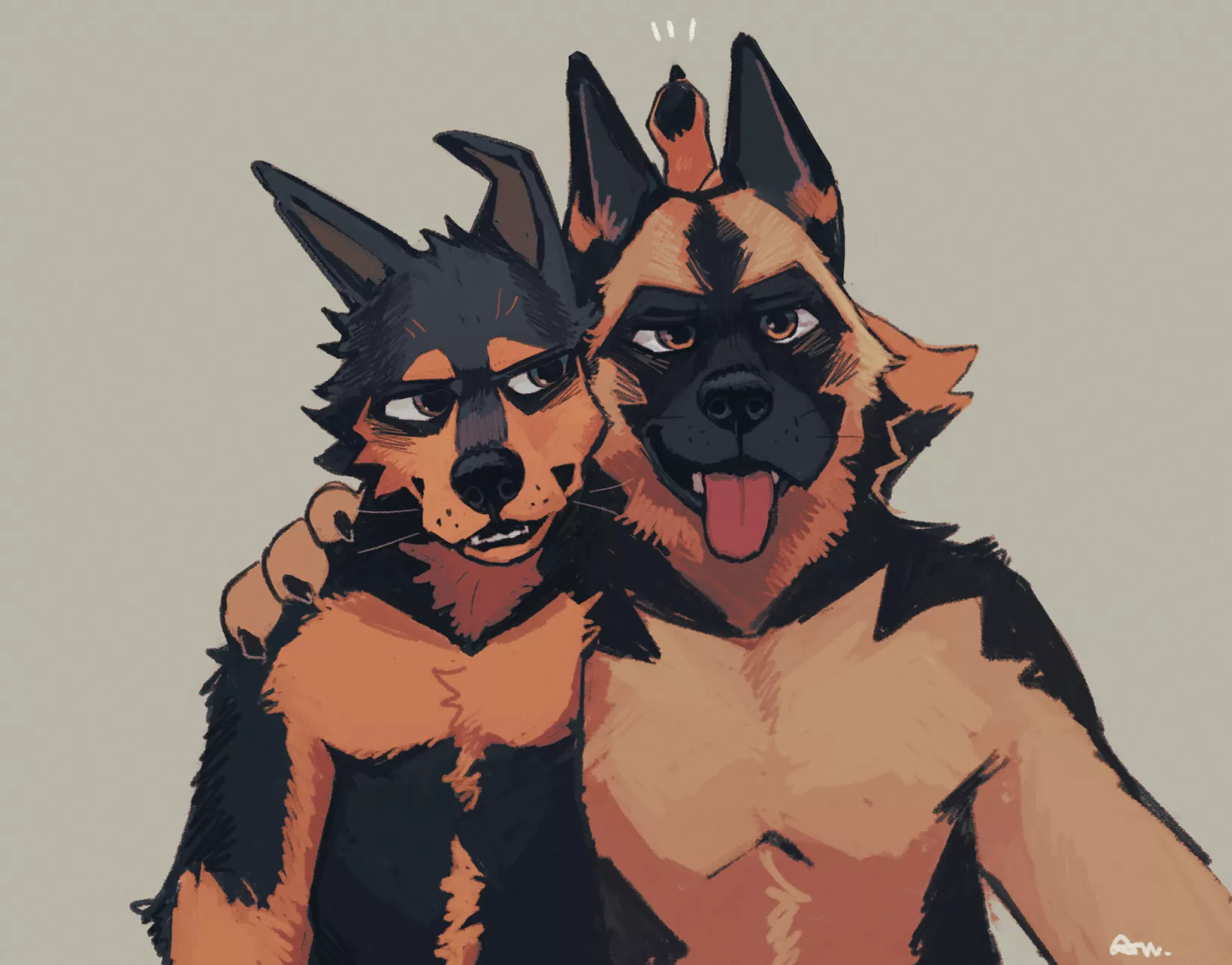 Fren [awwchang] posted by DL2828