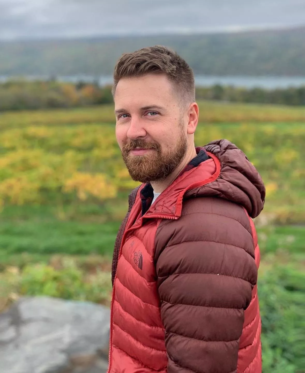 Getting chilly in the Finger Lakes region posted by back2natureboys