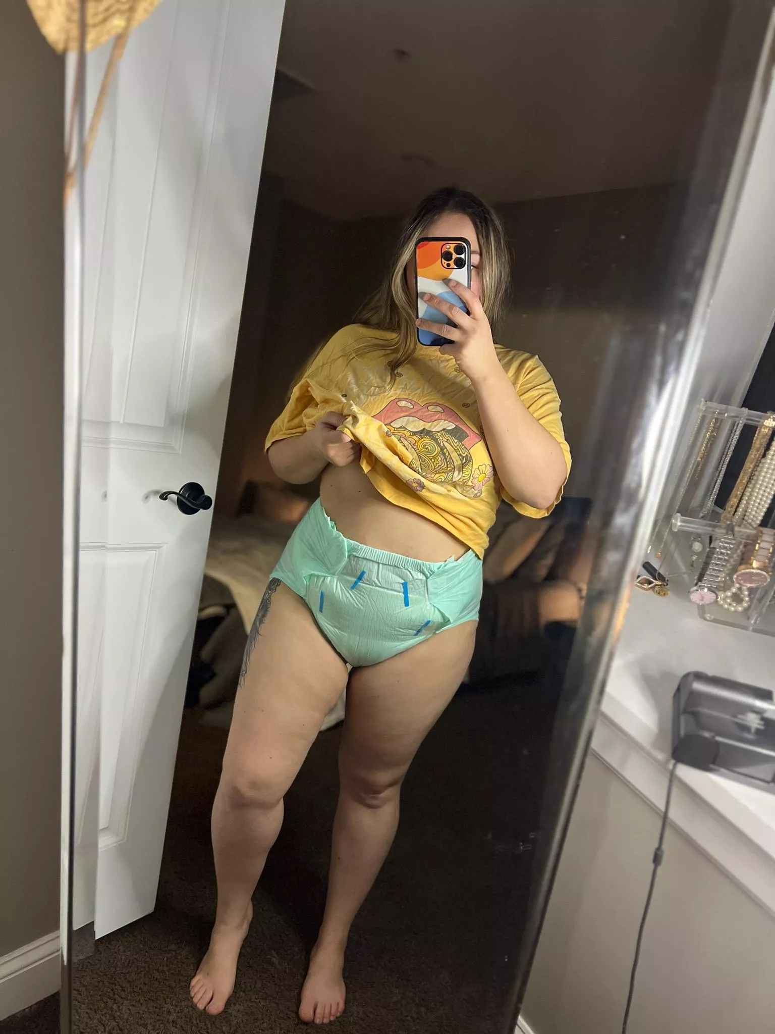 Green Trest Love 😍 posted by Allie-n-Daddy