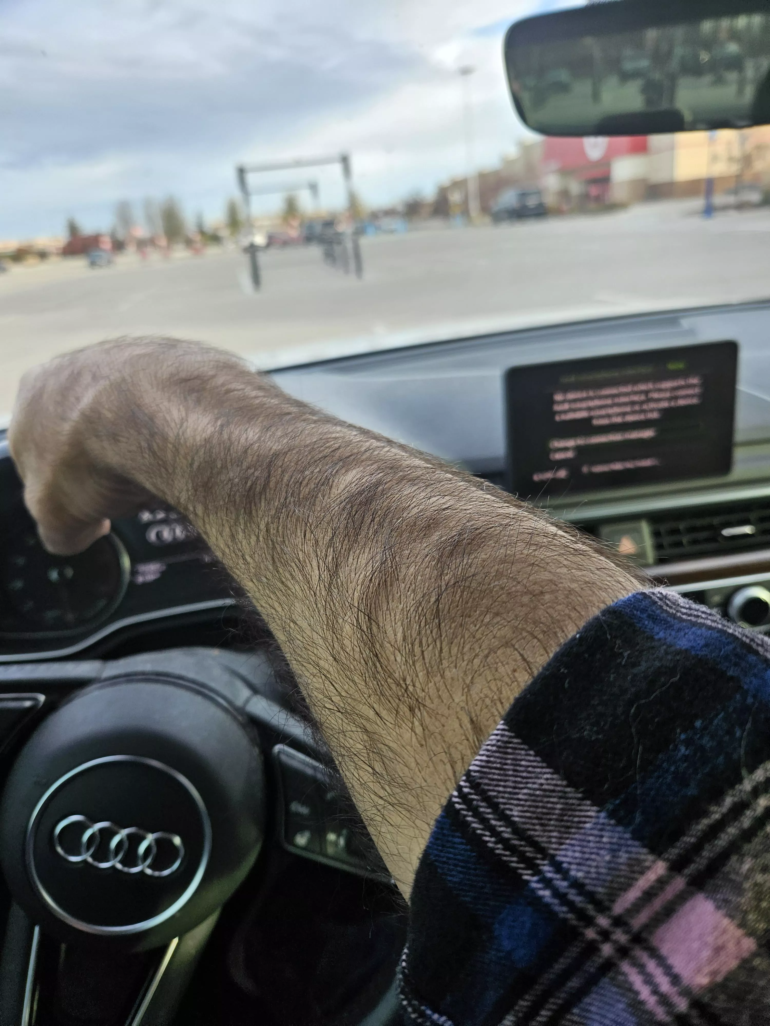 had to stop at the store, need anything? posted by this_isntmybest_work