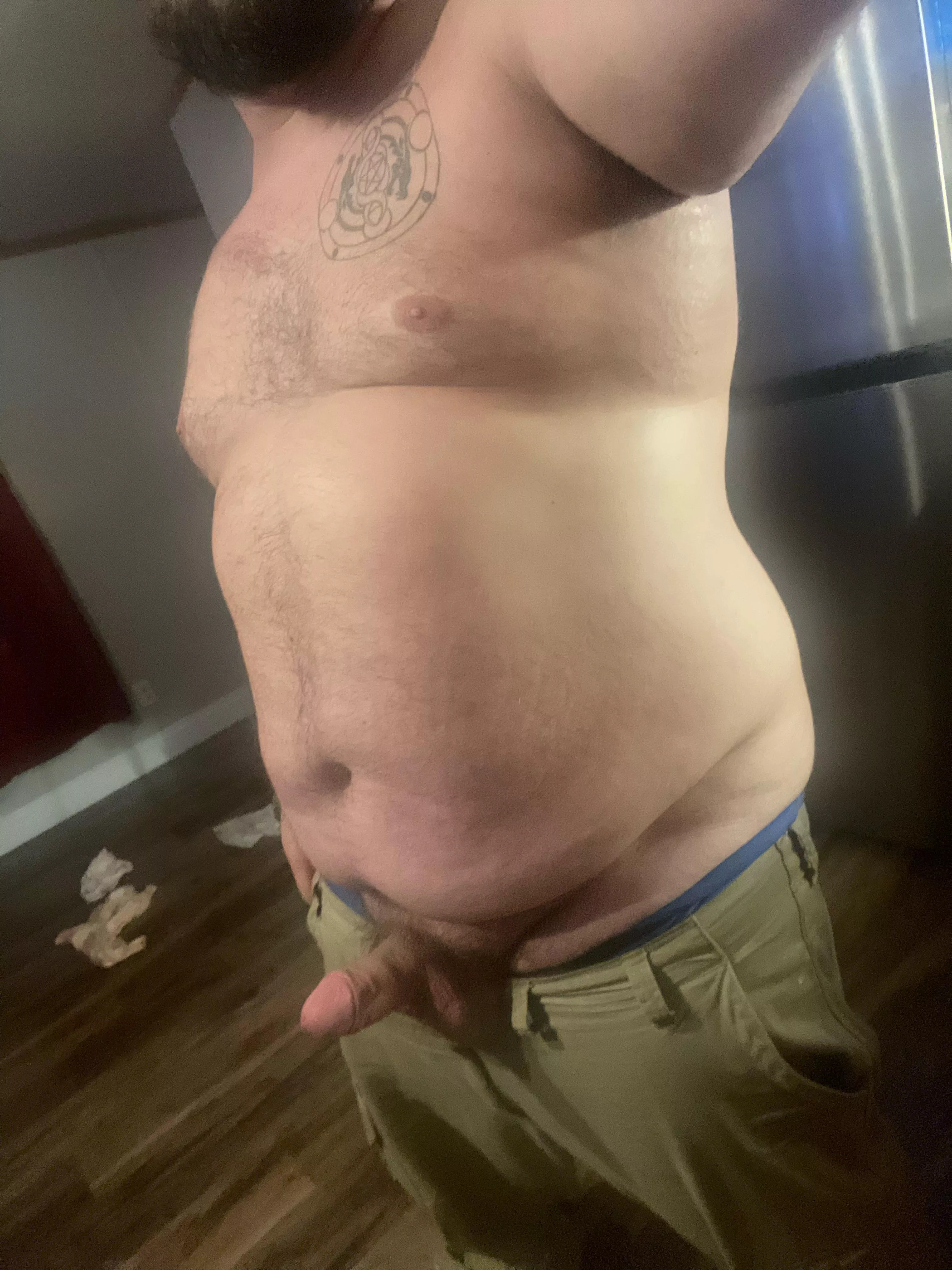 Hard while cooking posted by Maintenance-Entire