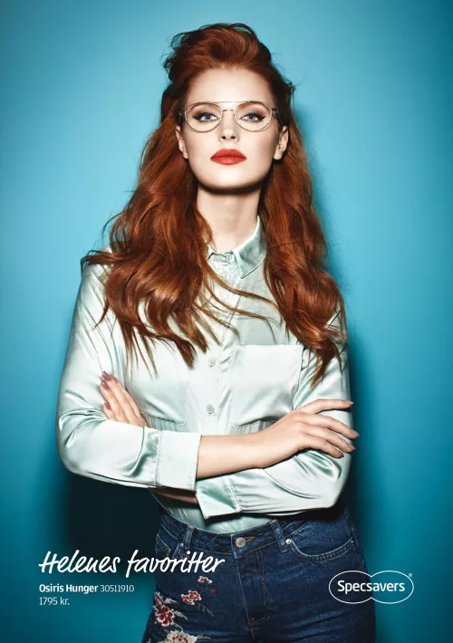 Helene Hammer by jredton