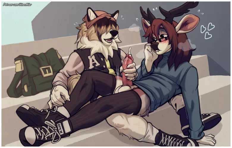 Helping Hand (HinarMiler) by DL2828