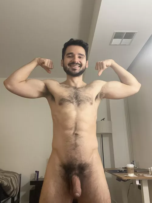 Hey everyone! by scruffygaynerd