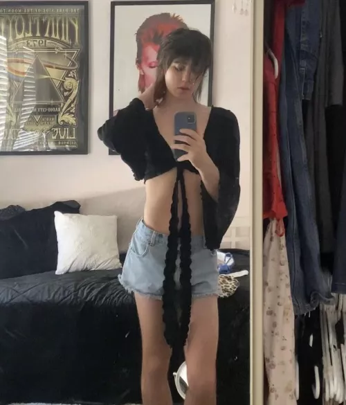 Hiya 😉 by JoniBelle