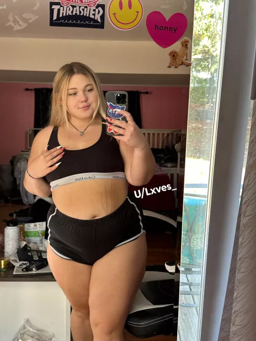 I love my tiger marks, I hope you do too :) by lxves_