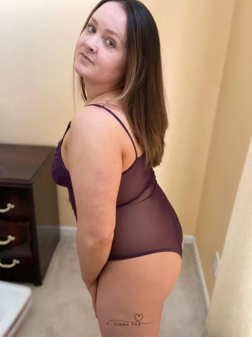 I walk up to you. What’s next? by FionaFoxxx9