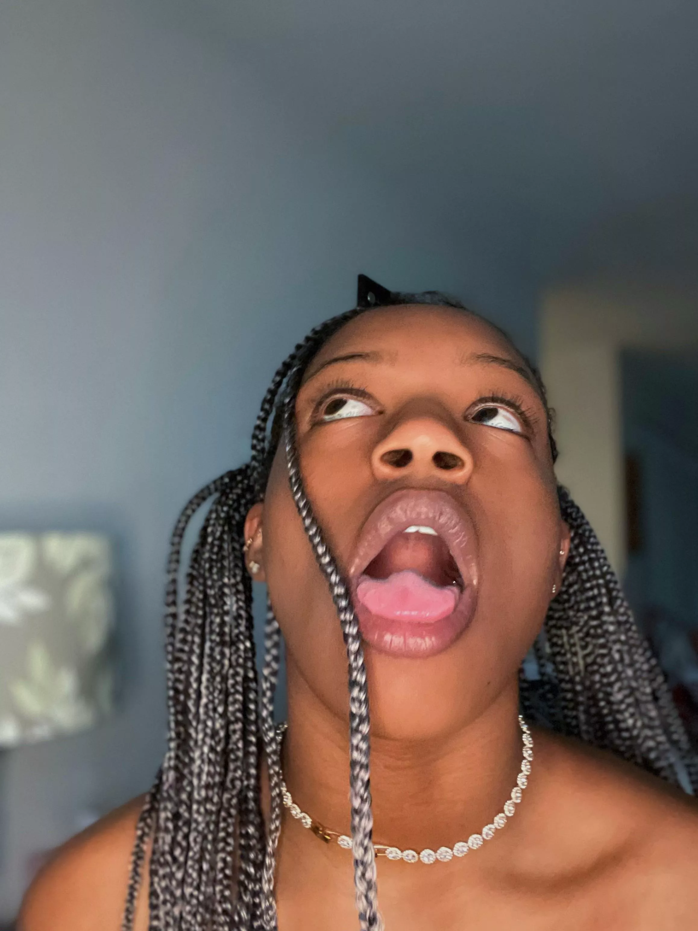 I wanna catch your HOTTT load ;) I NEVER miss posted by Mercedes_blendz