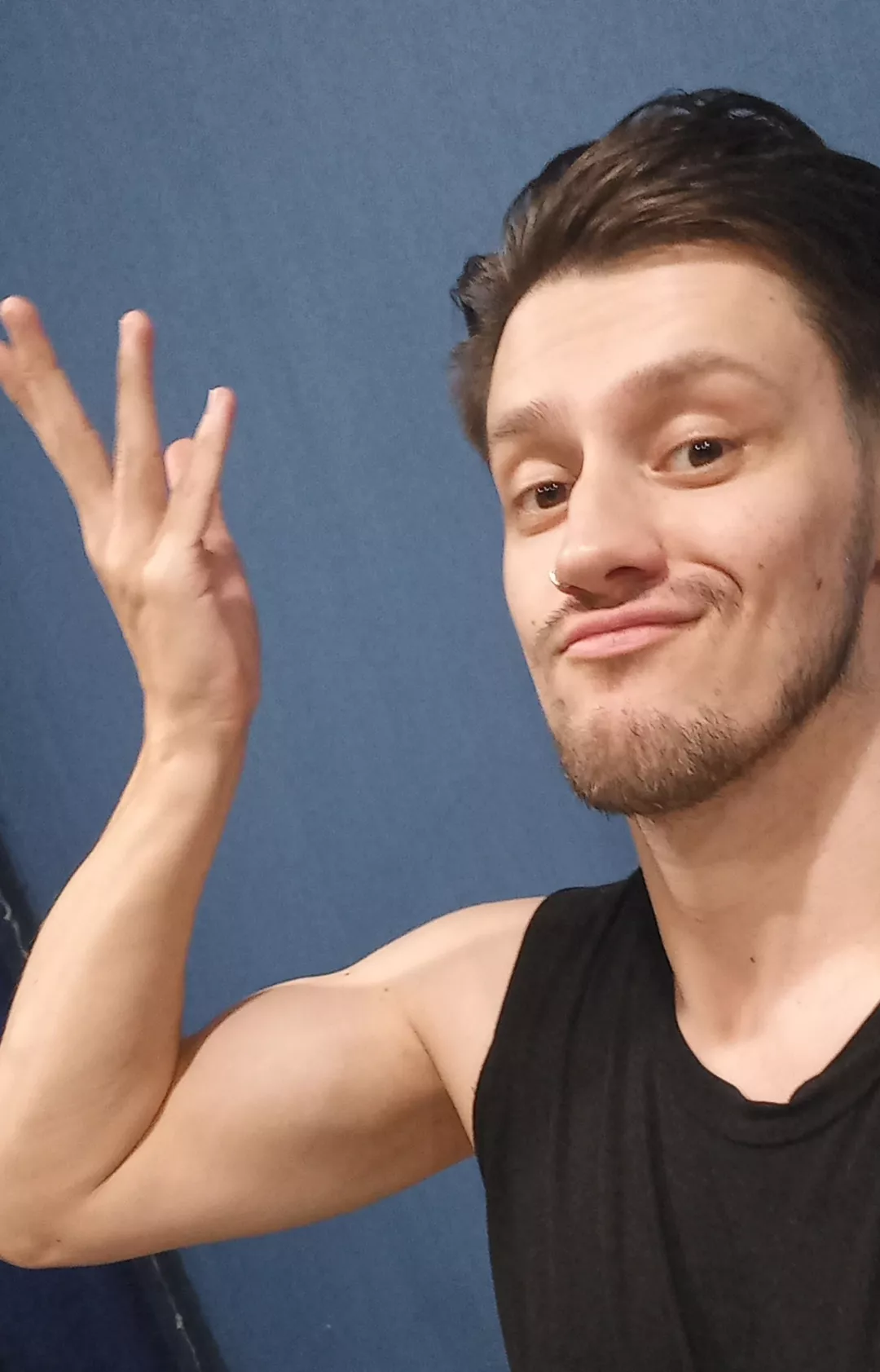 I was ghosted the other day. Kinda sad... but not really. posted by WrongdoerAncient8877