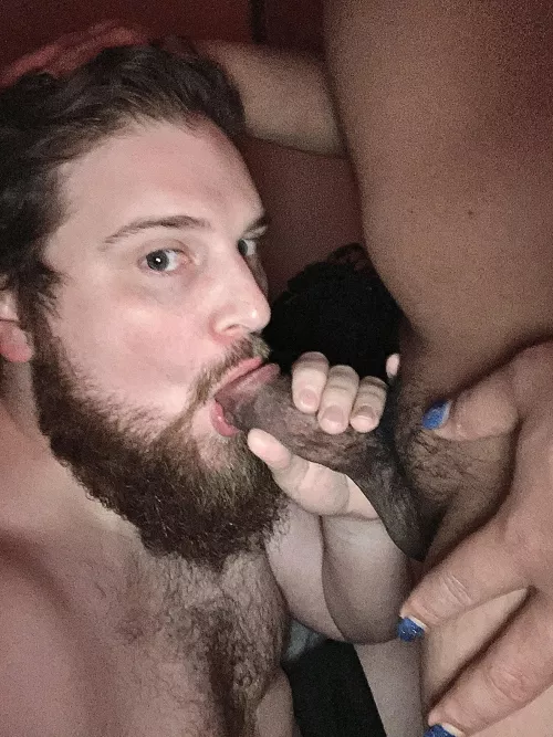 I'll live off your fresh protein daily! by Dramatic_Republic_90