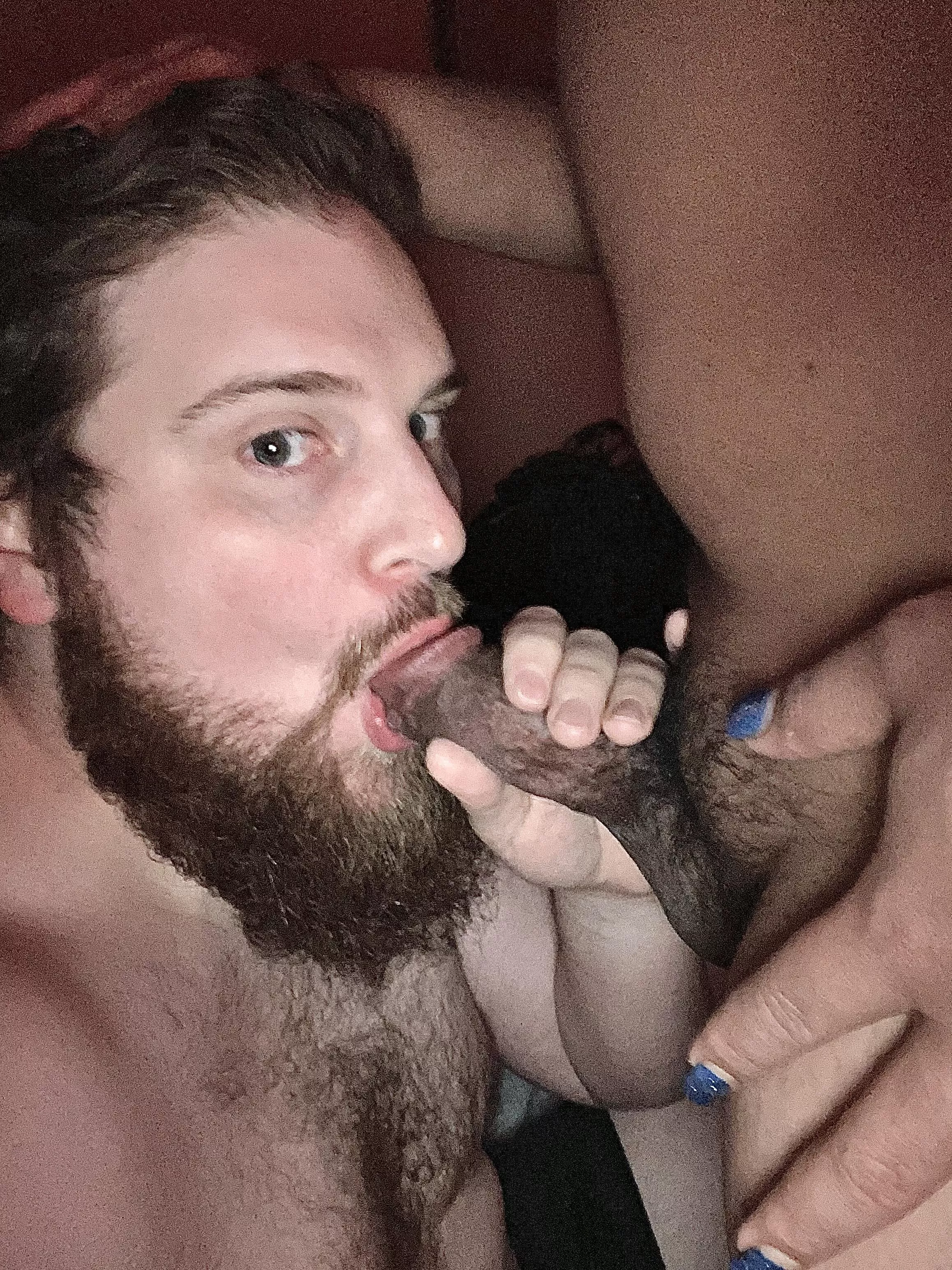 I'll live off your fresh protein daily! posted by Dramatic_Republic_90