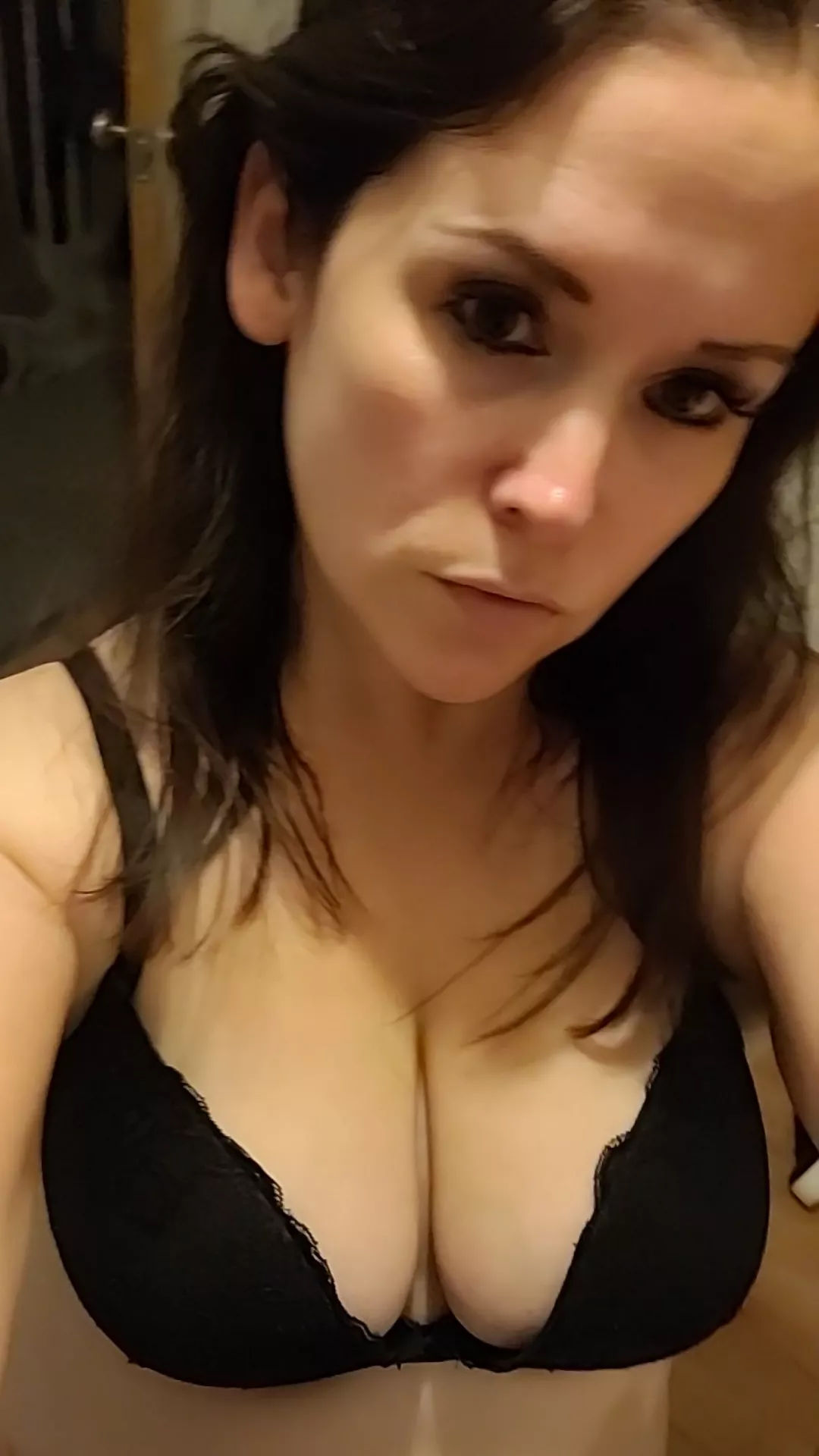 Is it cleavage still if they're not quite touching posted by Dense-Job-6508