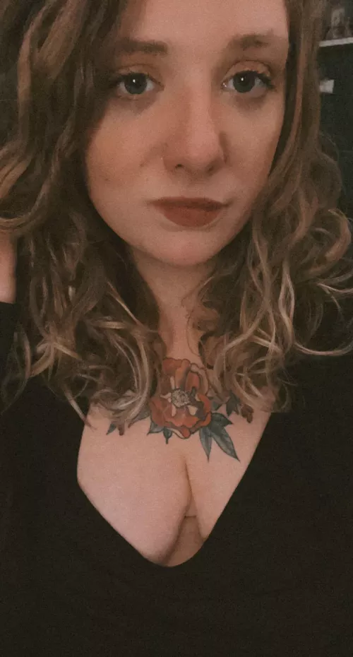 It's been a long week and I'm tired 😴 by Cutegirlwtheglasses