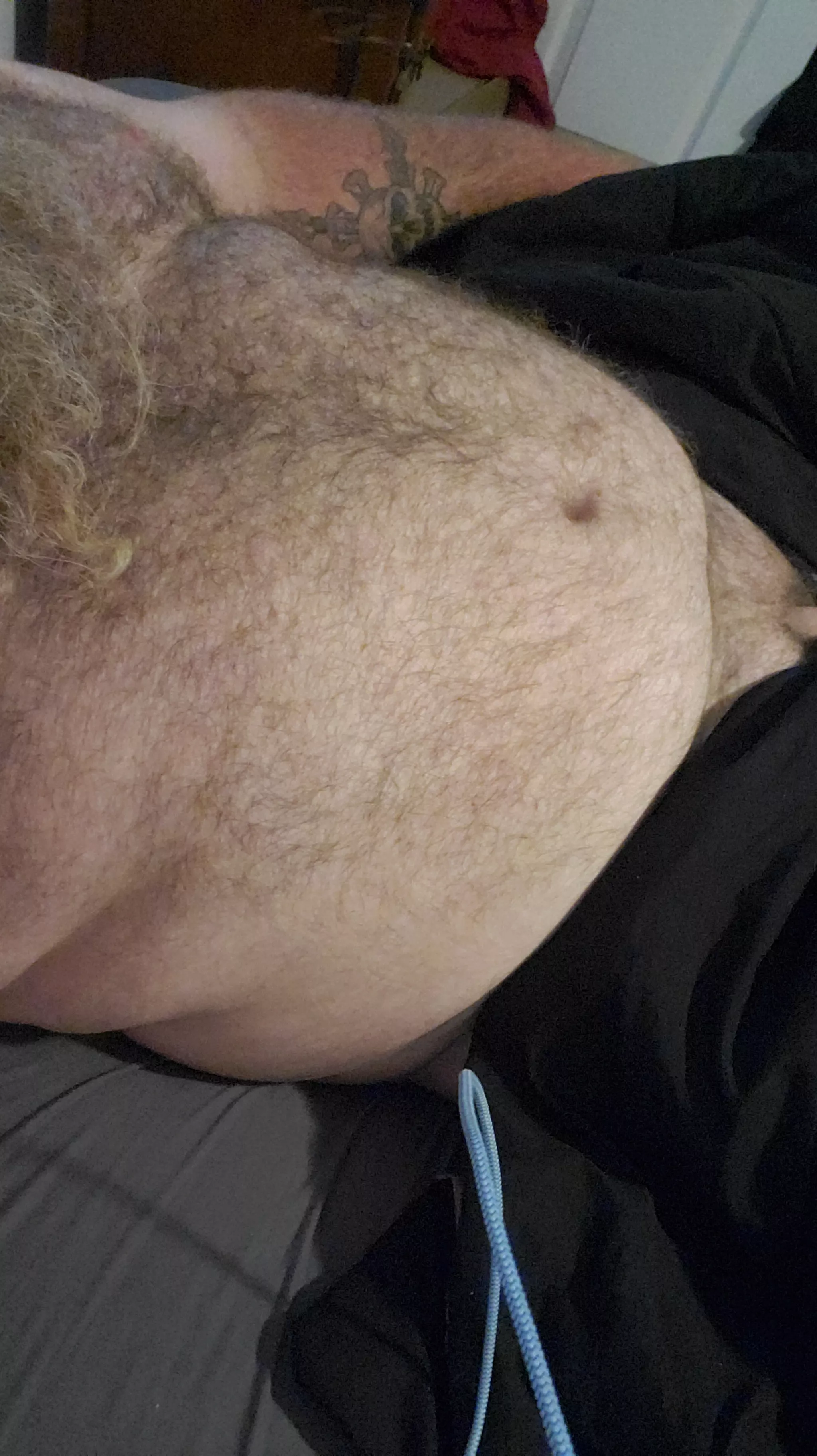 Lazy Saturday. Need some company posted by Creepy_Tap397