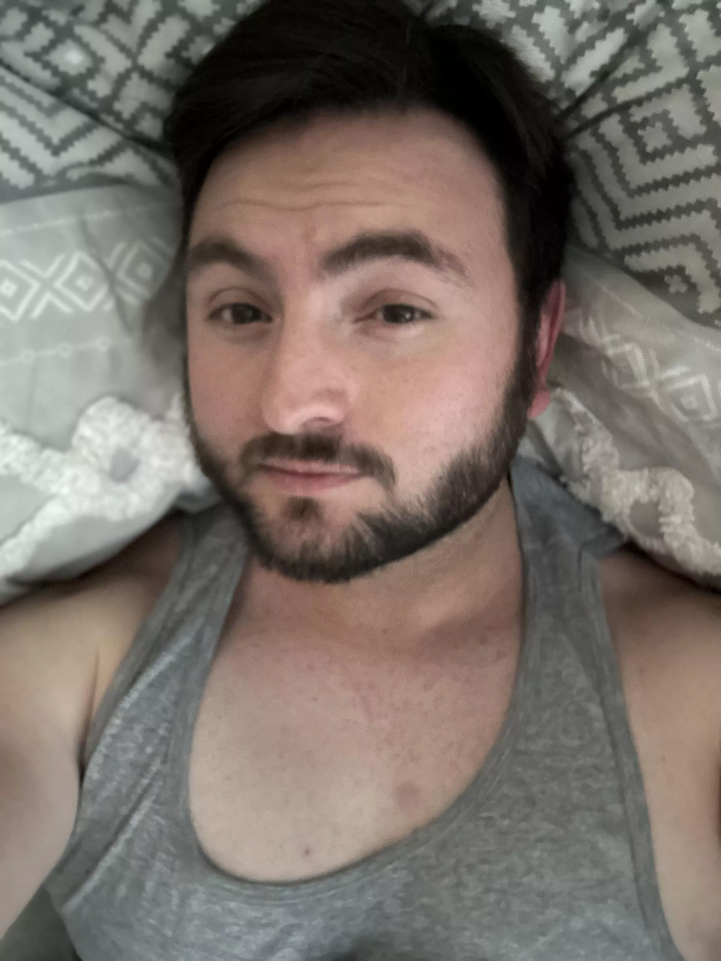 Lazy Sunday ft. My crazy hair posted by PlentyMix77