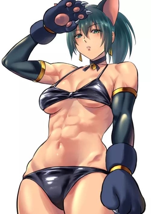 Leona [KOF] by Terran117