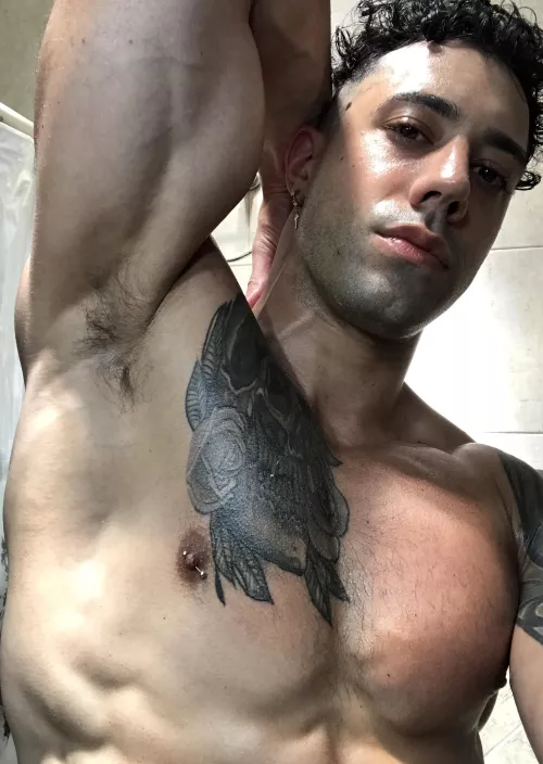 Lick or pass? by FitnessGuy-18