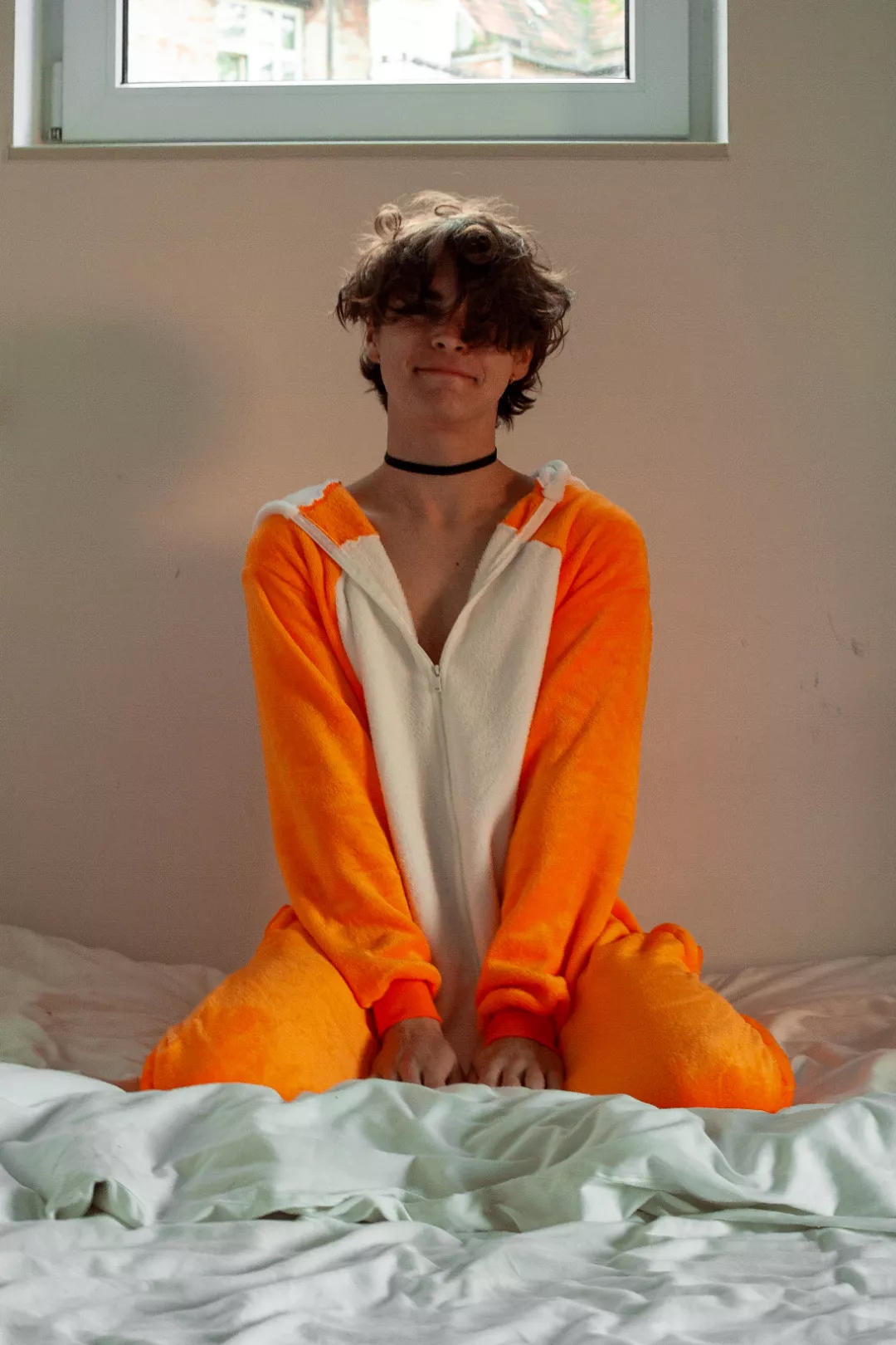 Little foxy boy:3 posted by Fluwii