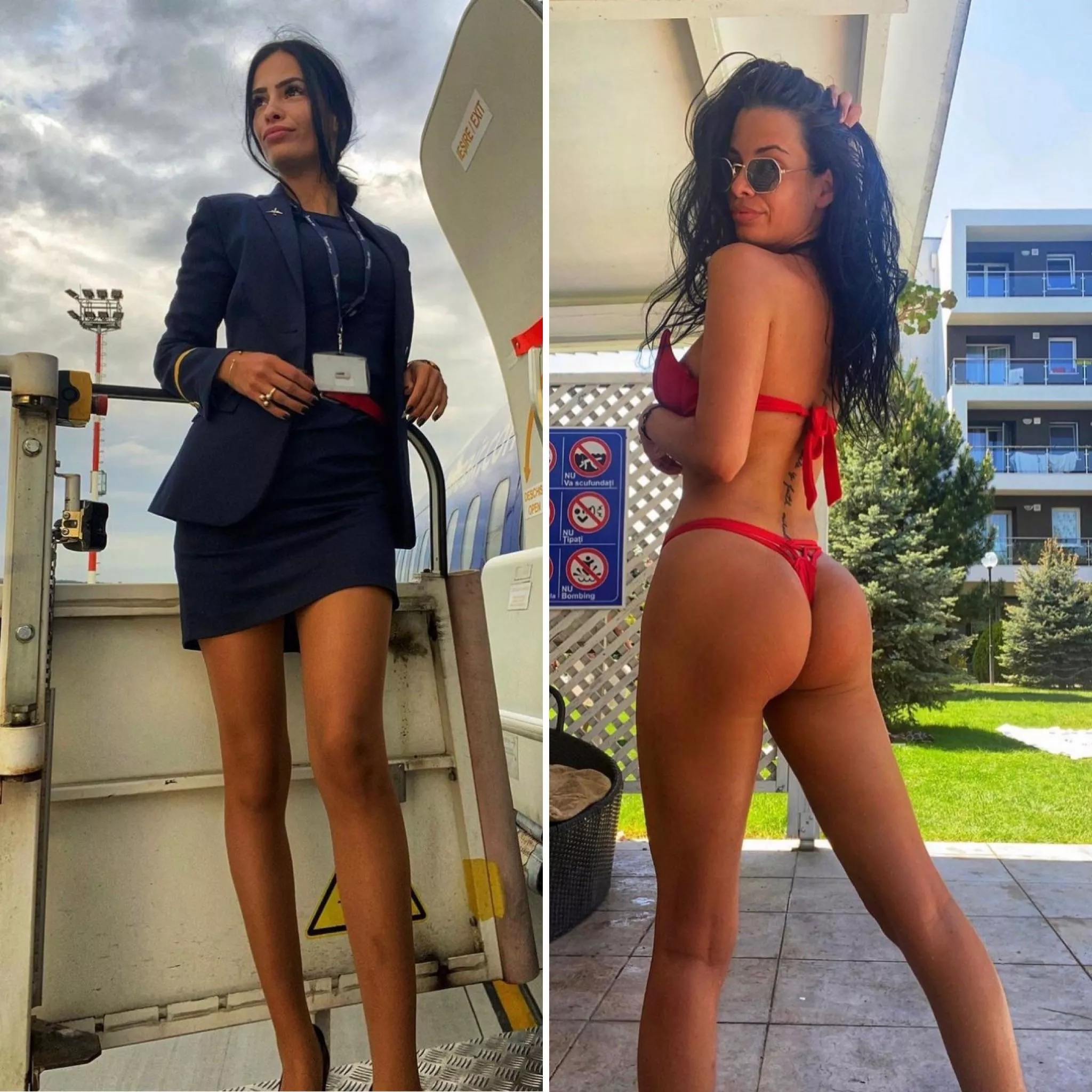 Long long legs 🇷🇴 posted by arrayoutofbounds2