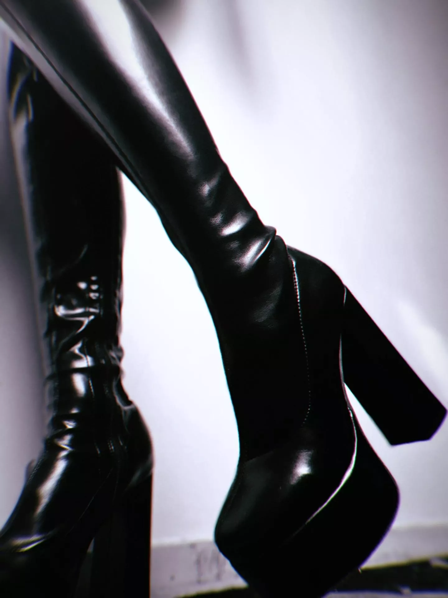 Love my new high heel boots posted by Valuable_Umpire_5925